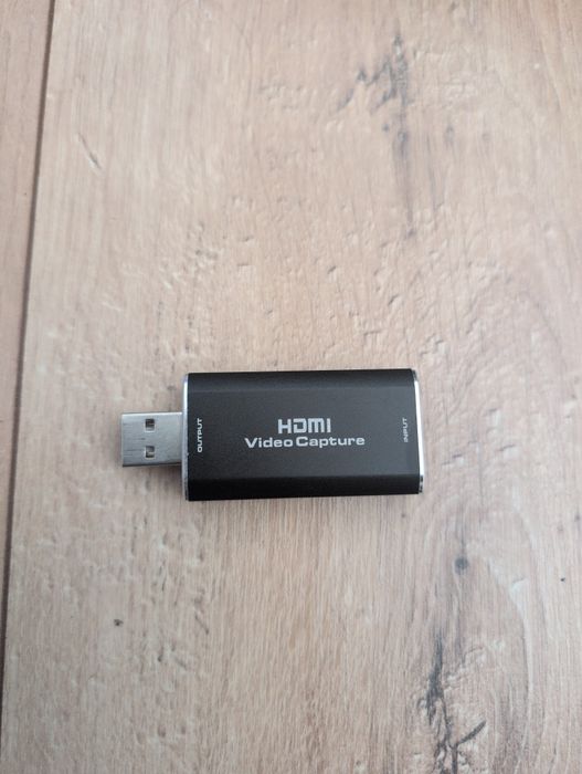 placa captură usb hdmi
