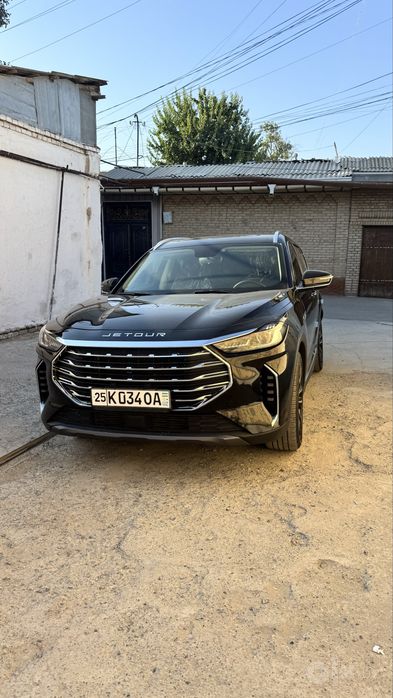 jetour x70 plus