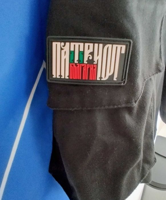 Къс карго панталон Патриот