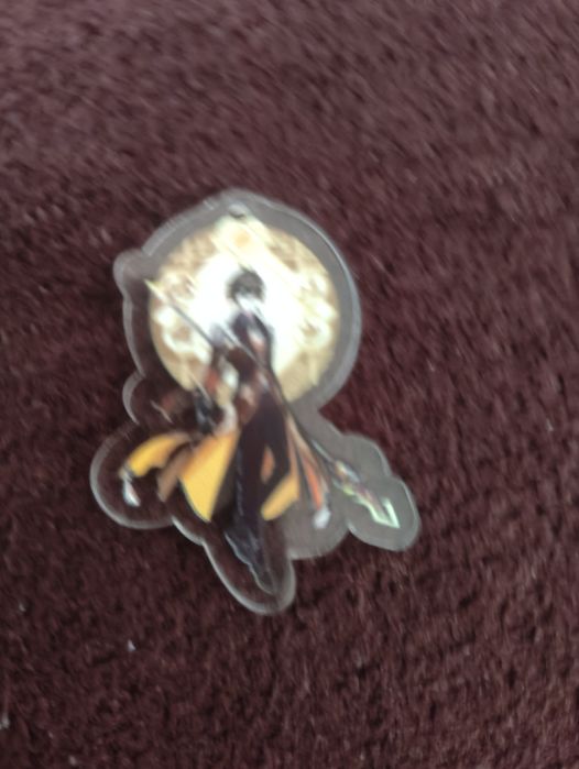 Брелок без верёвочки