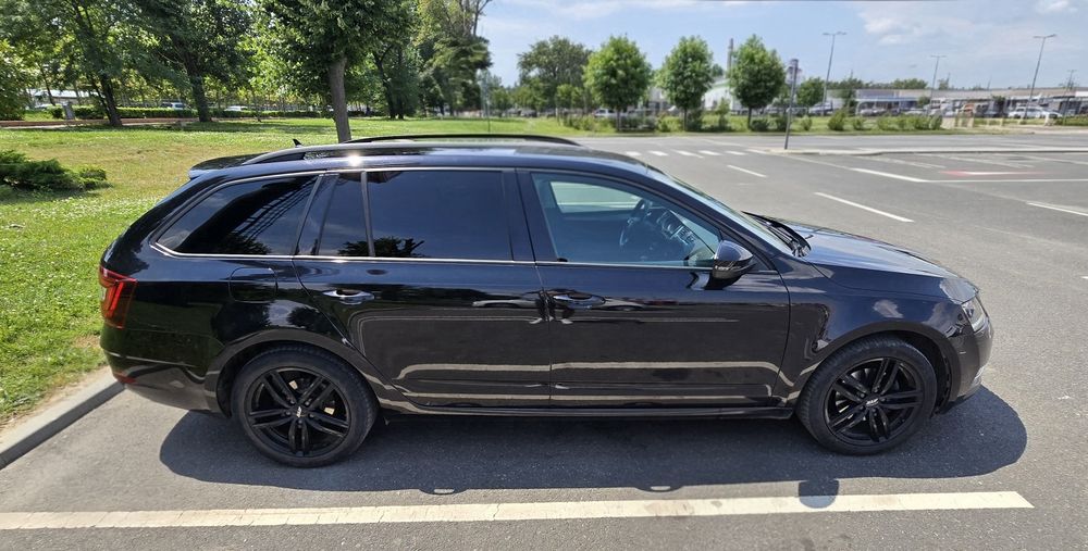 SKODA Octavia 2018 — imagine 4