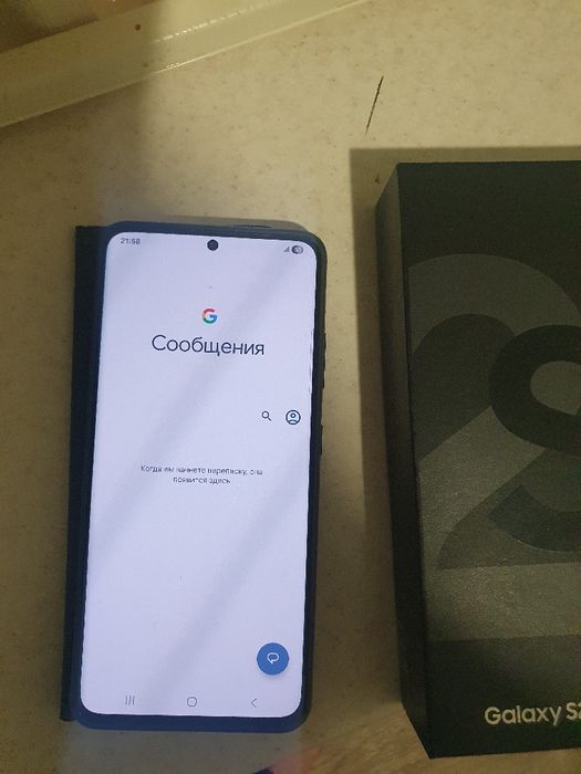 Galaxy s21 ultra 256gb