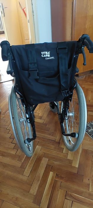 Инвалидна количка