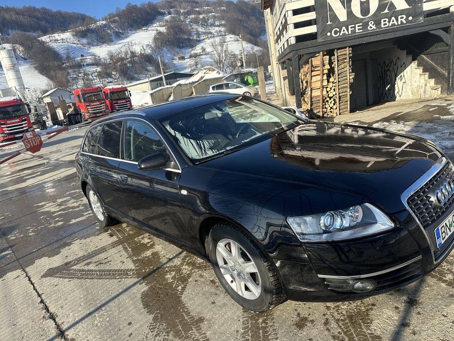 Audi A6 V6 2.7 TDI Quattro