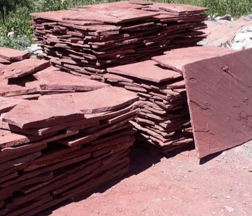 Природный камень плитняк