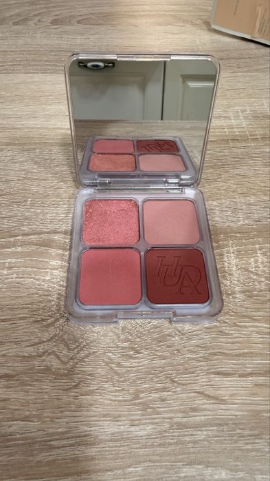 Dior Huda YSL MAC