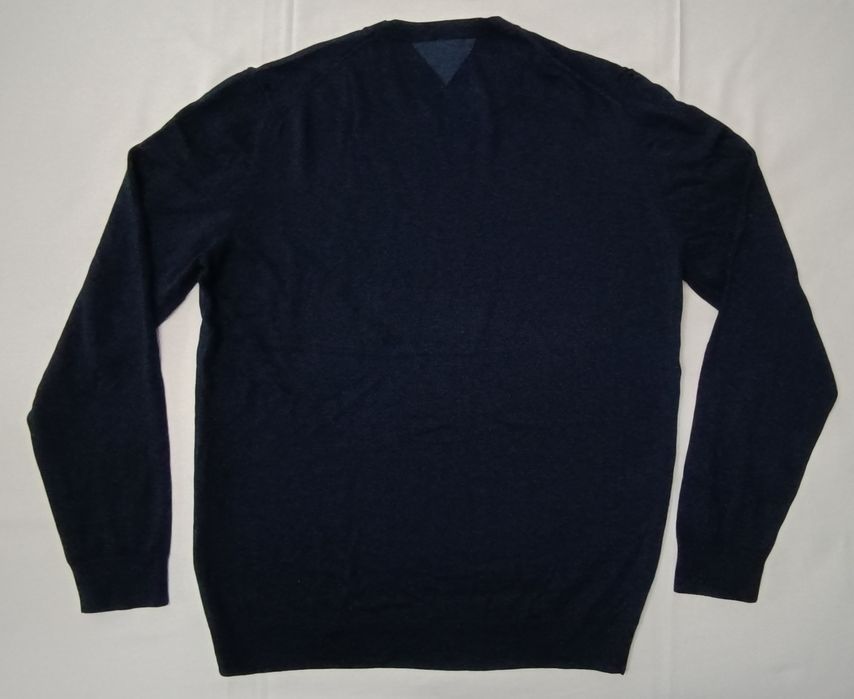 Aeronautica Militare Pullover оригинален пуловер XL памучен пуловер