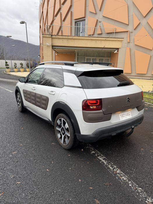 Citroen C4 Cactus 1.6 HDI import recent