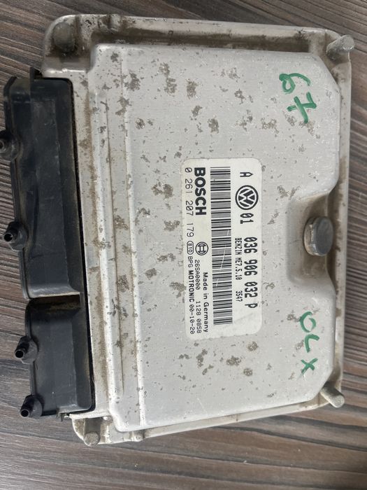 Calculator motor volkswagen golf 4 1.4i