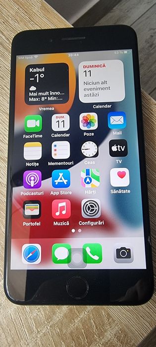 Spate mijloc iPhone 7 plus