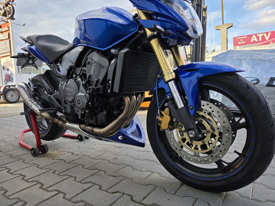 Honda Cb600f Hornet 2008 motocicleta  Garantie.