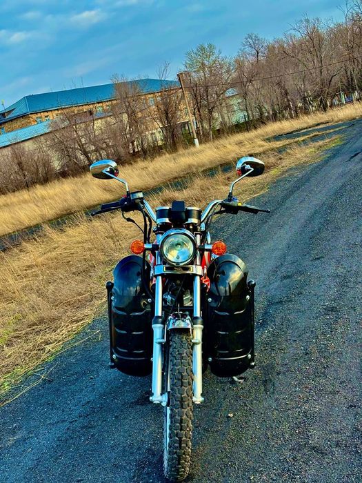 Adal 150 мотоцикл