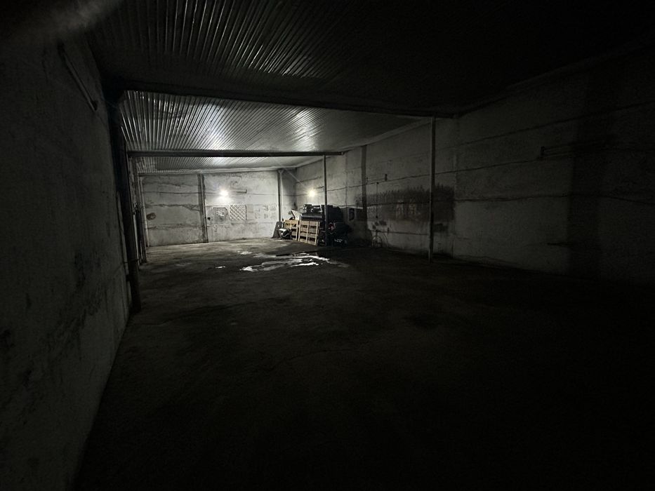 Аренда помещения,бокса