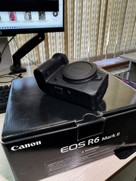 Canon r 6 mark 2 mark ii