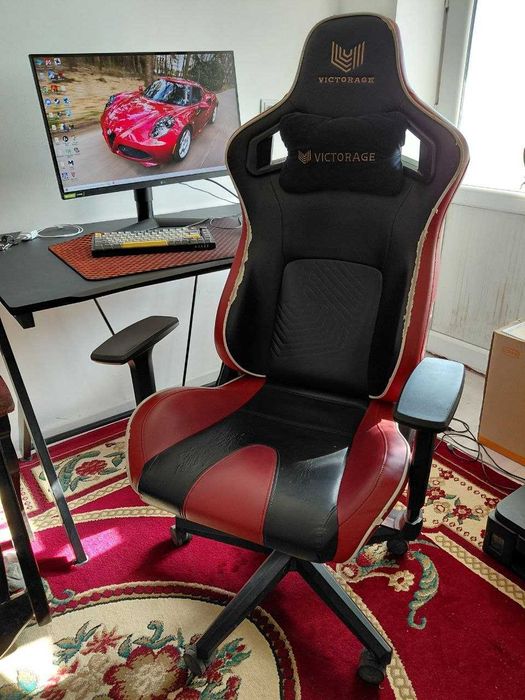 Срочно Игровое кресло Victorage!