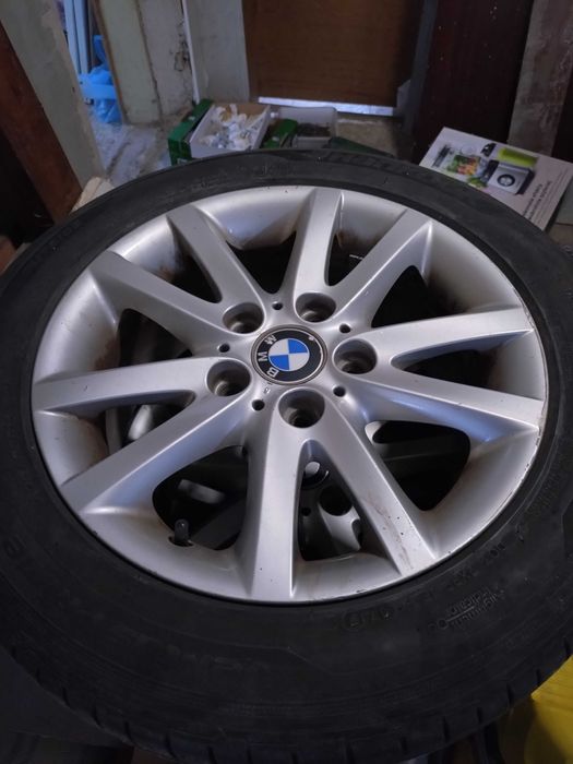 Джанти БМВ 5х120 16 цола