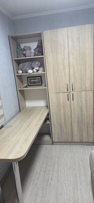 Мебель для маленькой комнаты