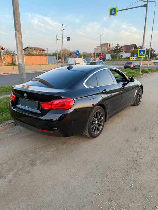 BMW 420XD Facelift F36