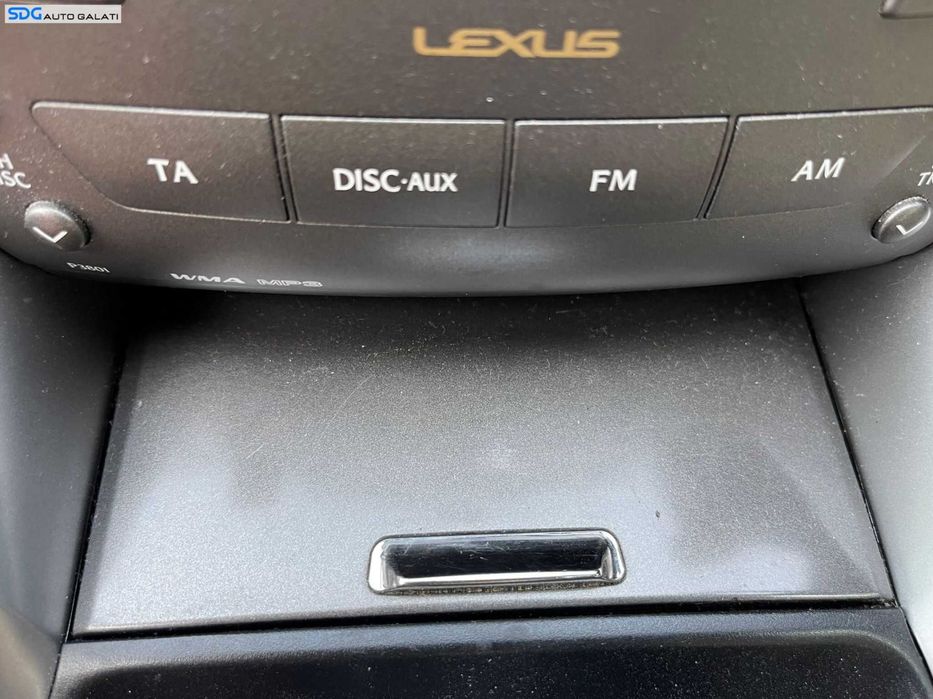 Scrumiera cu Bricheta Bord Lexus XE20 IS IS220 2005 - 2013 [C0625]