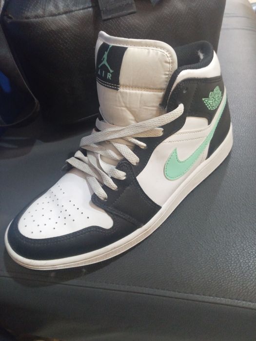 ОРИГИНАЛЬНЫЕ Nike Air Jordan 1 Mid — редкий цвет, импорт