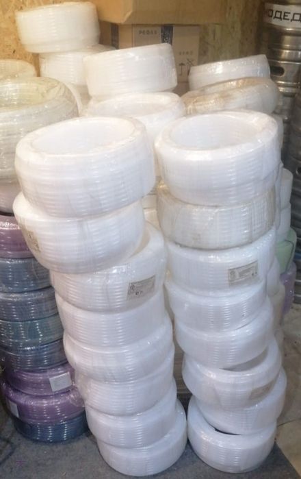 Пищевой шланг  для розлива пива и других напитков