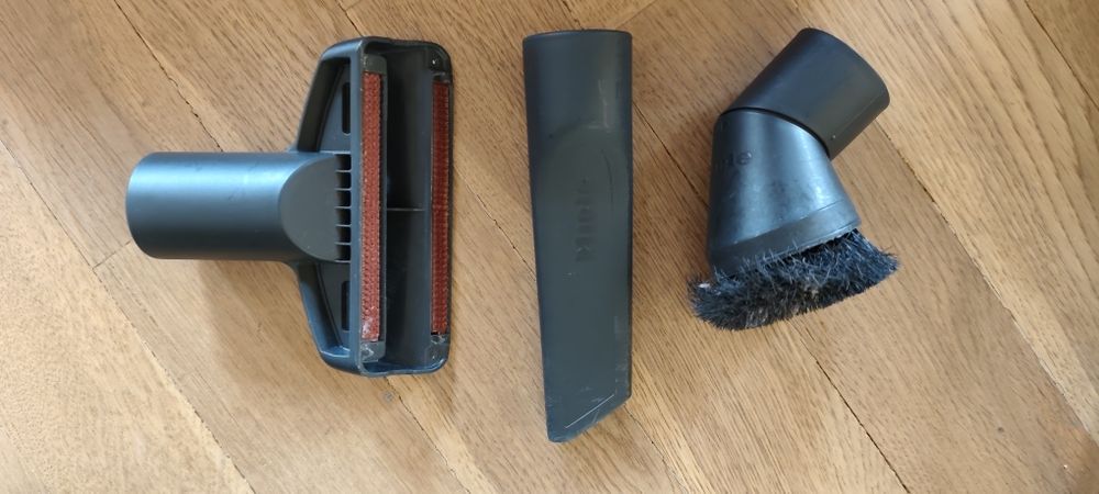 Прахосмукачка Miele + HEPA AirClean филтър