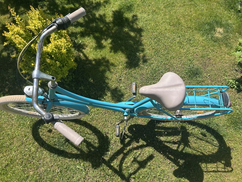 Bicicleta Pegas marca Citadinne