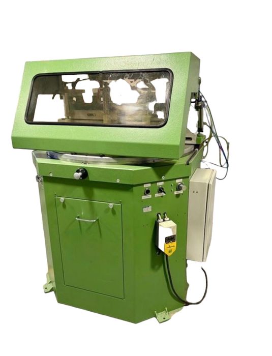 Автоматичен циркуляр с долно подаване URBAN - Германия - Диск 600мм.