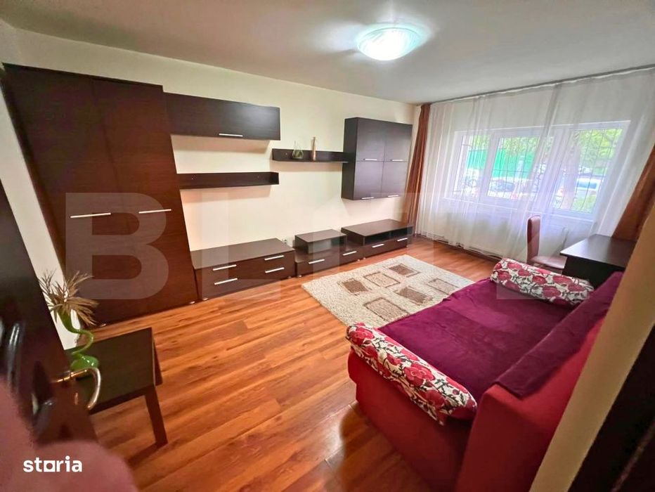 Apartament cu 3 camere, decomandate | Gheorgheni
