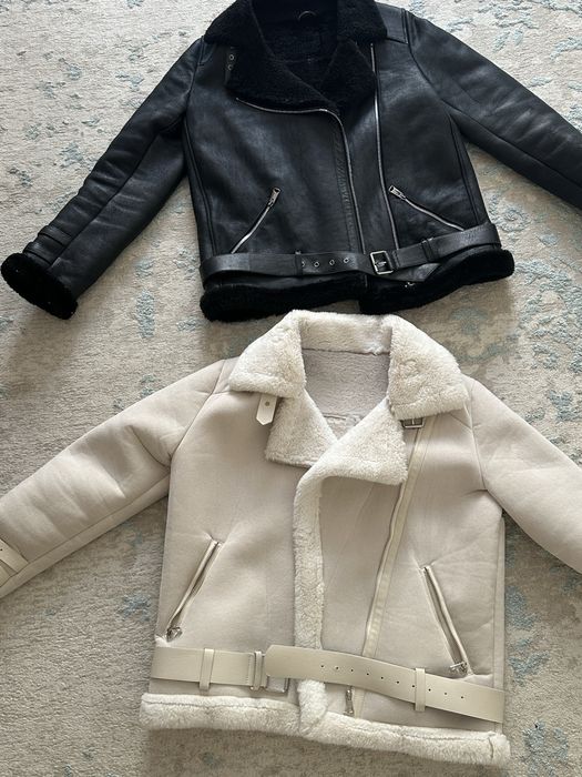 Дубленка 2 растветках