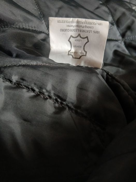 Geaca de piele barbati Marc O'Polo