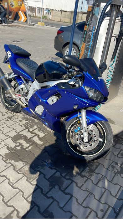 Piese yamaha r6 99” 2002