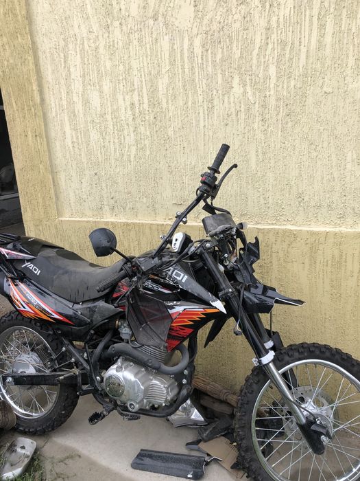 Эндуро yaqi tornado 250