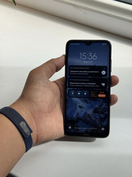 Redmi note 8 128gb хорошее состояние