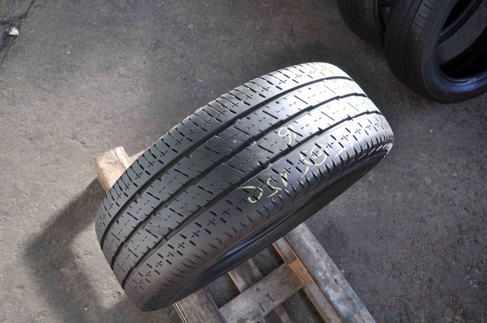 Anvelopa Vara 215/65 R15C CONTINENTAL Vanco 2 104/102T