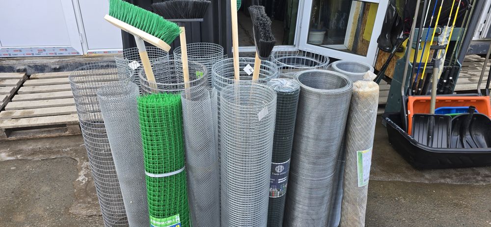 Сетка для ограждения