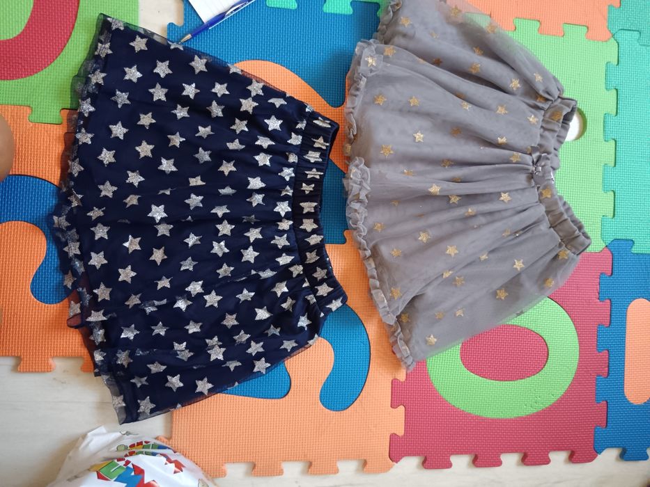 Рокля пола боди-блуза