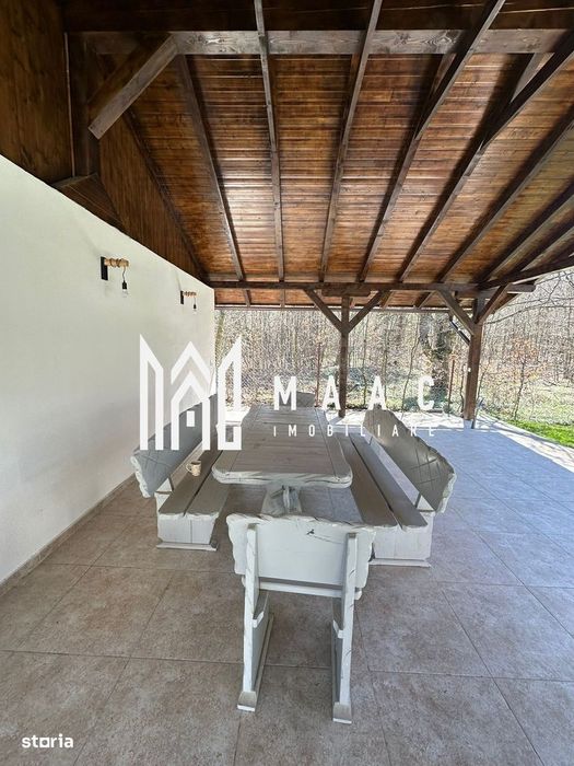 Casa de vacanta I 200 mp I Teren 1000 mp I Valea Avrigului