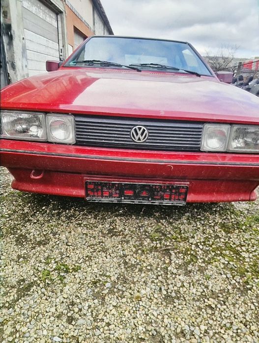 Vw scciroco 1,8 8njectie