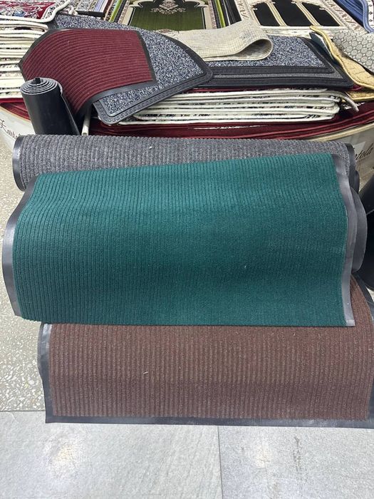 Kavrolin Rezina daroshka ( резинивий ковролин )