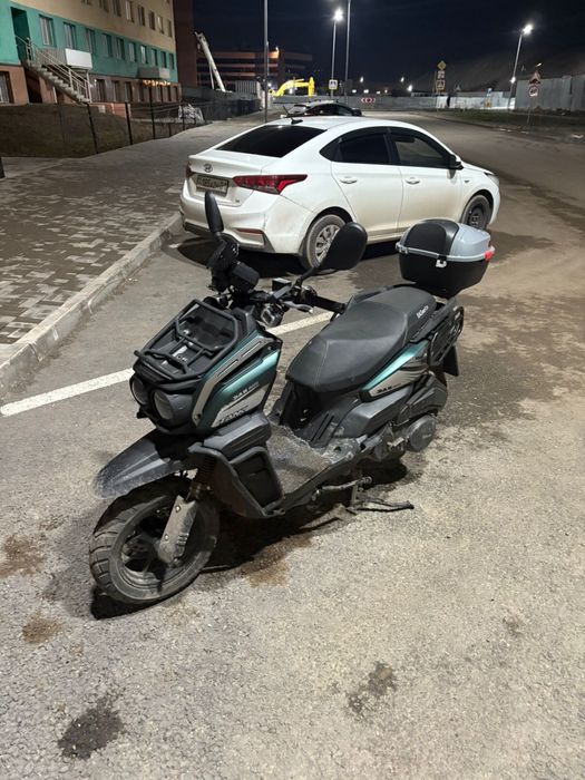 Продам TANK Bas moto