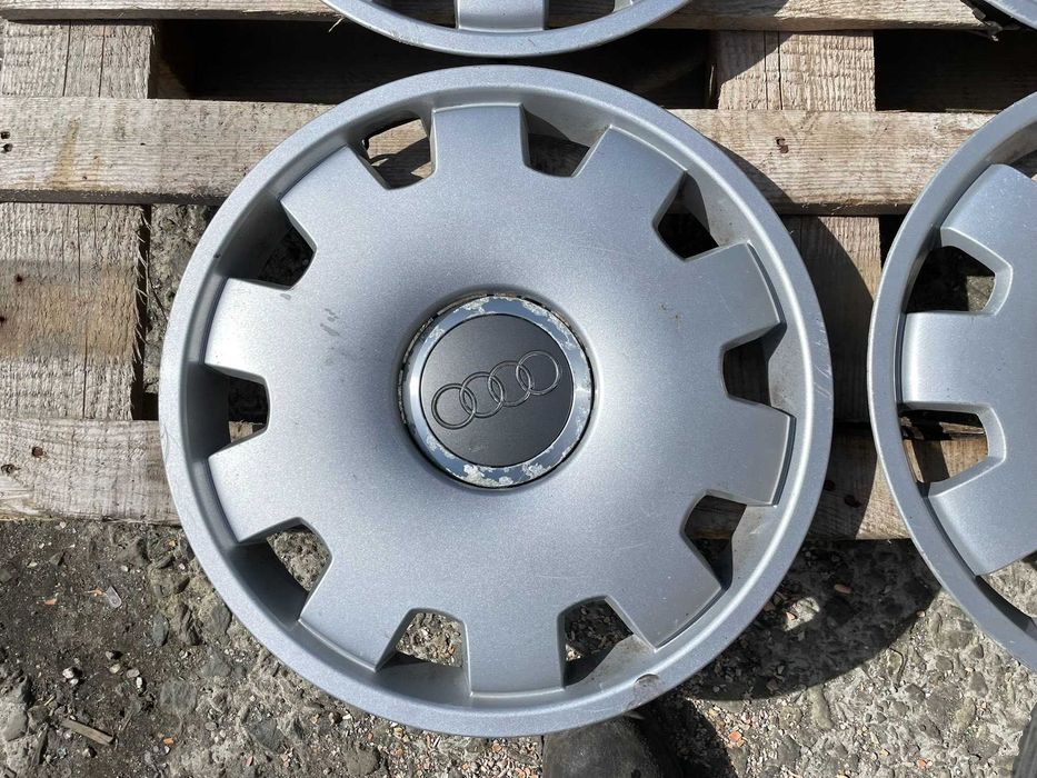 16 цола Тасове за Audi A4 B7 Ауди А4 4B0601147D