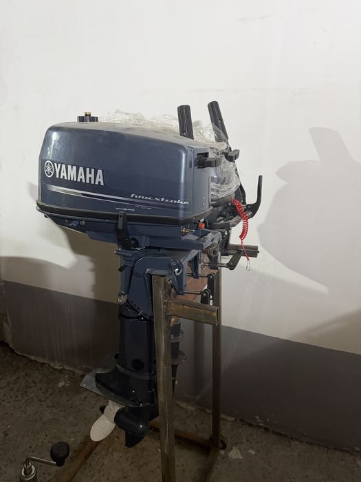 Лодочный мотор Yamaha 6.0