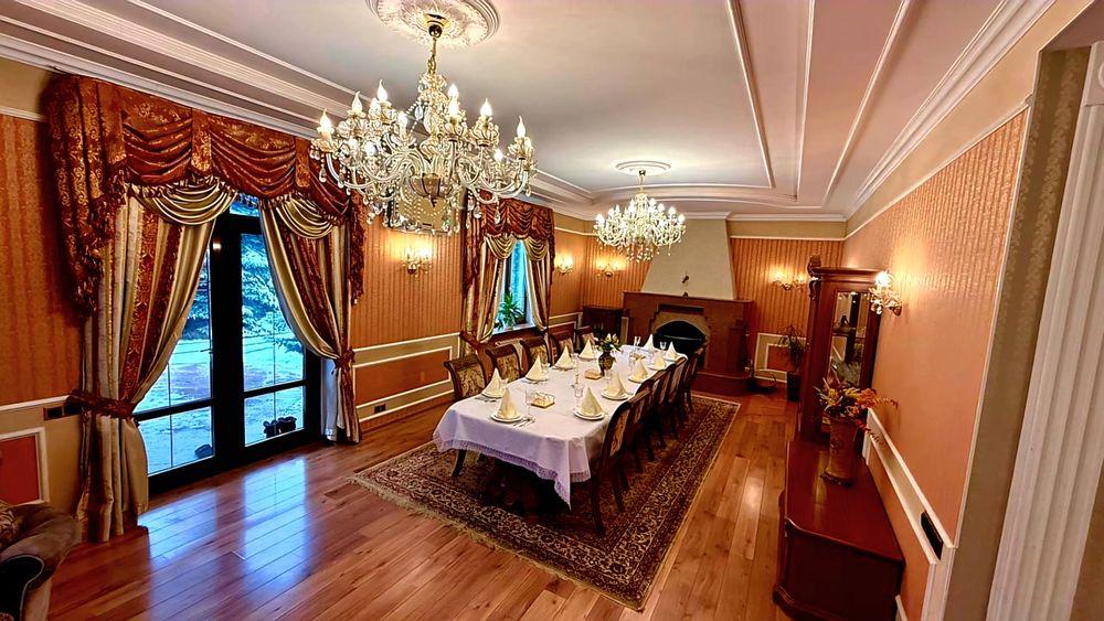 Шикарный коттедж