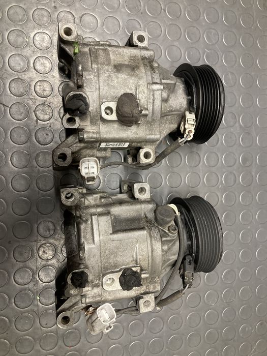 Компресор за климатик на тойота корола версо/1.8vvt-i 129кс 01-04г