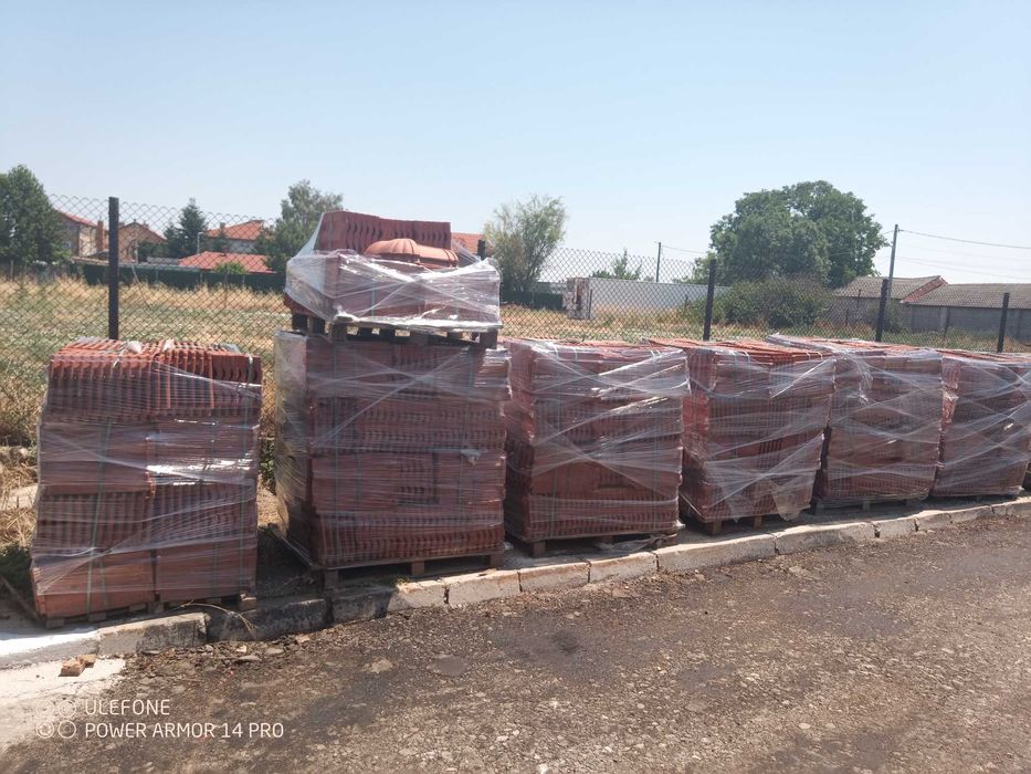 Керемиди нови и втора употреба