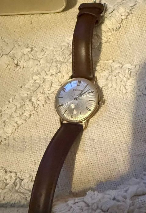 Ceas mecanic bărbătesc CAUNY PRIME