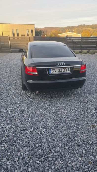 AUDI A6 2007 — imagine 2