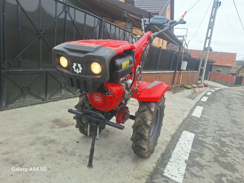 Motocultor Rotakt 15 cp
