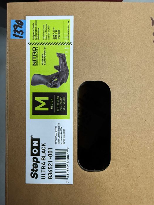 placa noua snowboard nitro future team L151cm